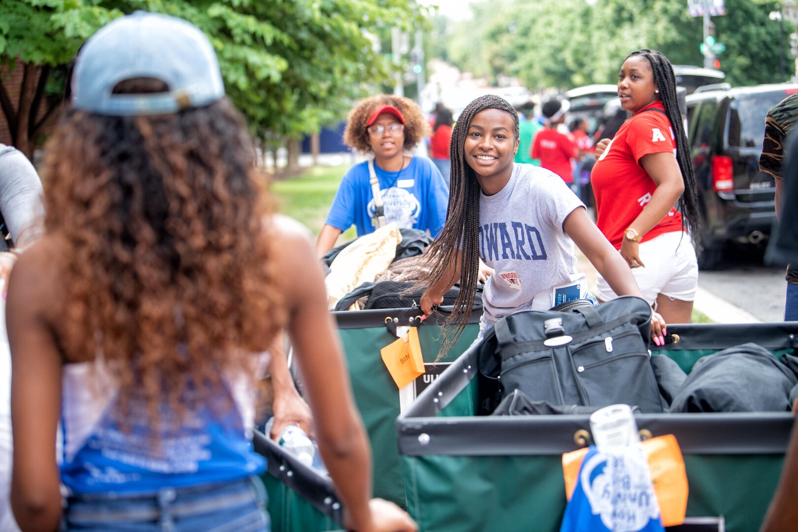 howard university | PS Remember